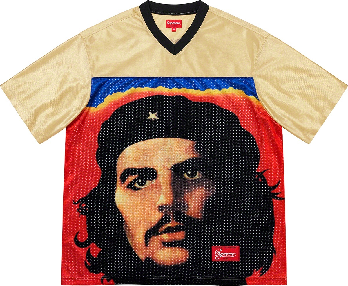 Che Football Top view 2